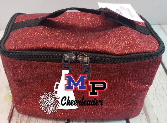 MP Cheer Glitter Make Up Case image 0