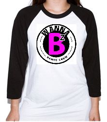 Raglan T-Shirt image 0