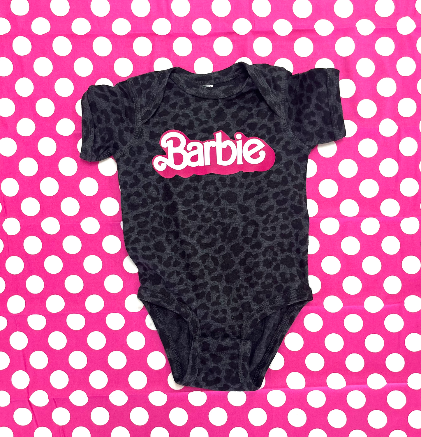 Barbie Baby Bodysuit image 1