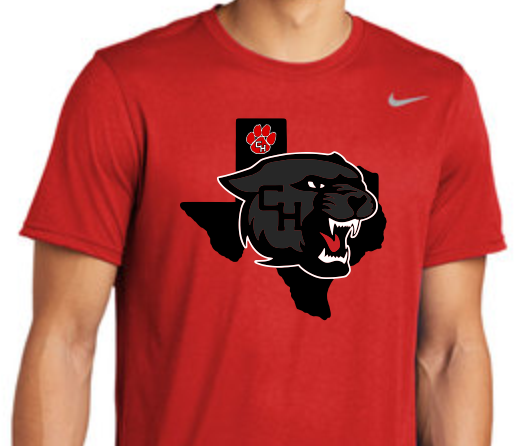 CHHS AW Nike Legend Dri Fit TX SS image 0