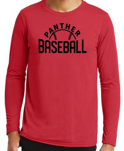 CHHS Baseball Long Sleeve T-Shirt image 0