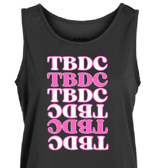 TBDC Team Dance Tank image 0