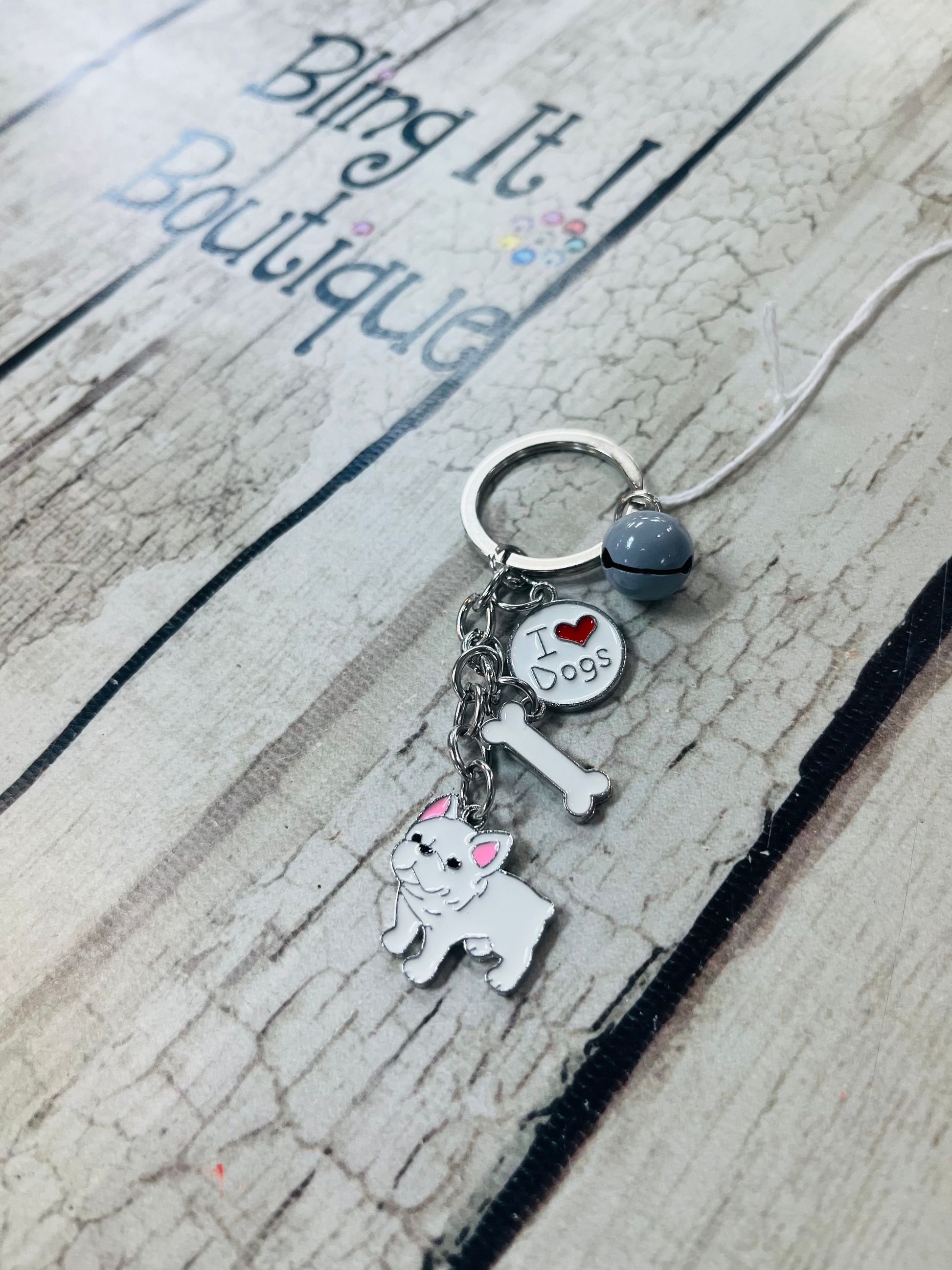 Multi Charm keychains image 0