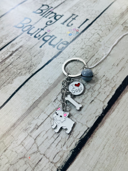 Multi Charm keychains image 0