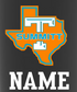 Texas Summitt Stadium Chair image 0