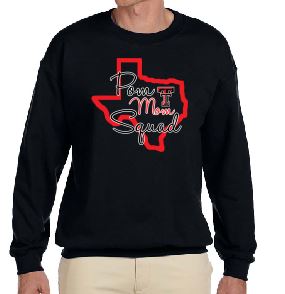 Pom Mom Squad Sweatshirt image 0