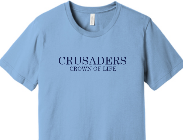 COLLS SS Bella Canvas Tee image 0