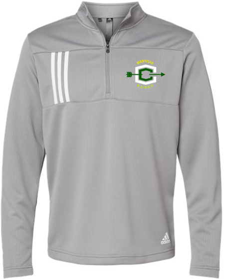 BHS XC Adidas Dri Fit Qtr Zip image 0