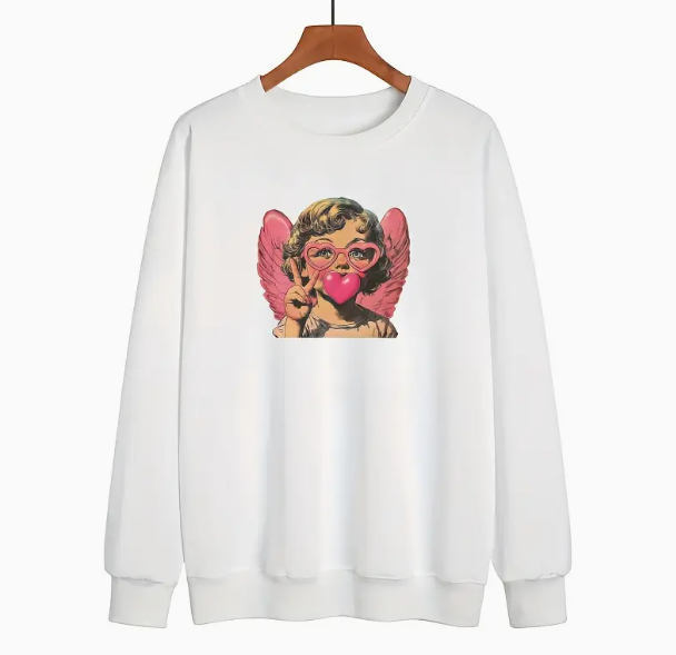 Valentine's Sweatshirt image 0