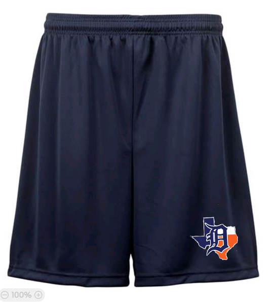 DT Texas Logo Shorts image 0