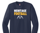 HMS Football LS T-Shirt image 0