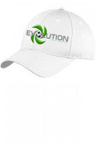 Evolution Embroidered Hat Customize - extra charge image 2