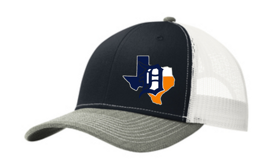 DT 112 Snapback Trucker Cap image 0