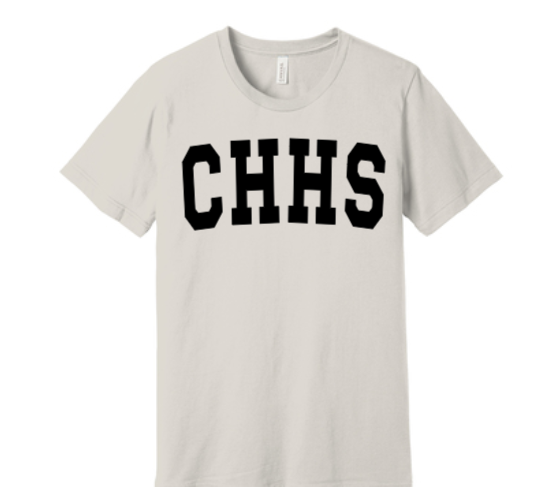 CHHS Bella+Canvas Unisex Tee image 3