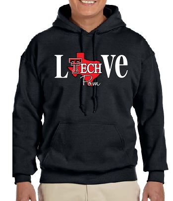 Love Hoodie image 0
