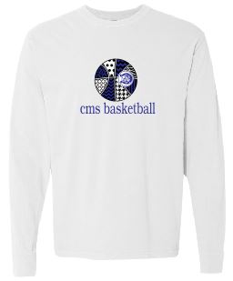 CMS Comfort Colors Long Sleeve image 0