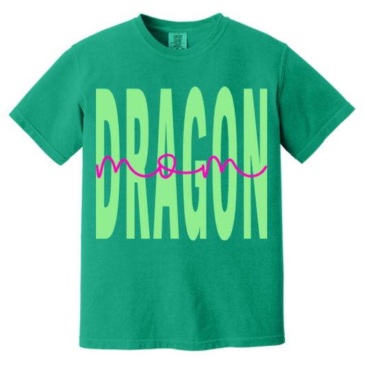 DRAGON MOM TONE ON TONE image 1