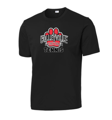 CHHS Tennis Men's Dri-Fit Tee image 0