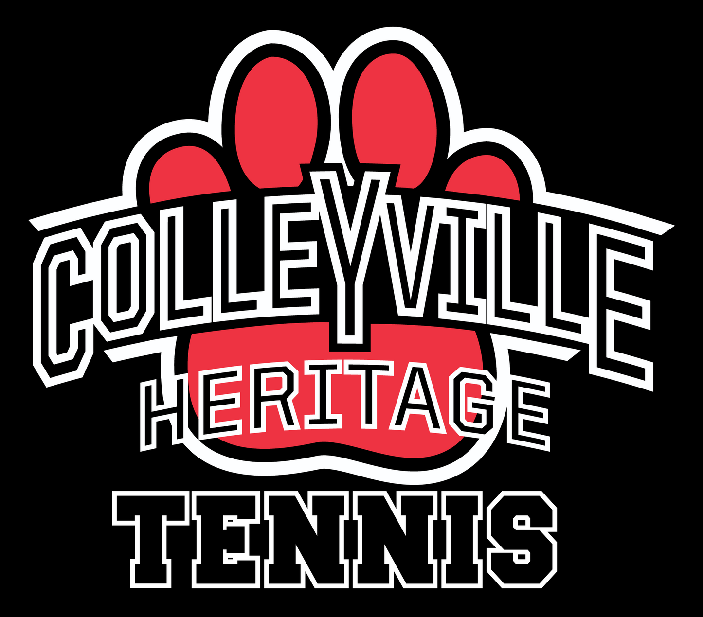 CHHS Tennis Windbreaker image 1