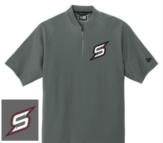 NTX Stallions Embroidered Cage Jacket image 1