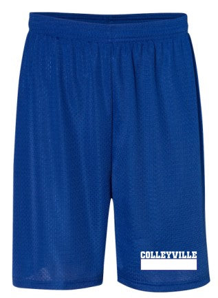 Girls 7 inch Mesh Shorts image 0