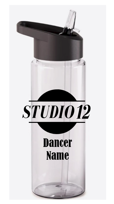 Studio 12 Sports Bottle 24oz. image 0