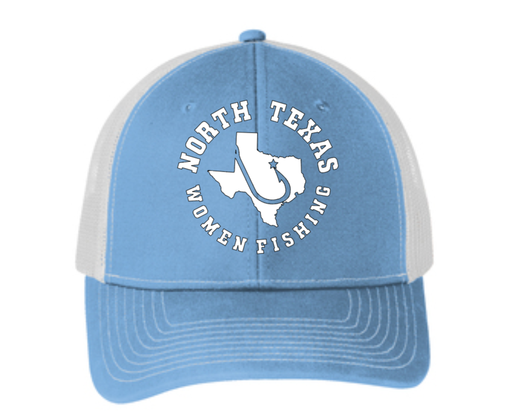 NTWF Port Authority Snapback Trucker Cap (Vinyl) image 9