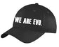 WE ARE EVO. Hat Customize-extra charge (5 colors) image 1