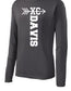 CMS XC Long Sleeve Performance Tee image 1