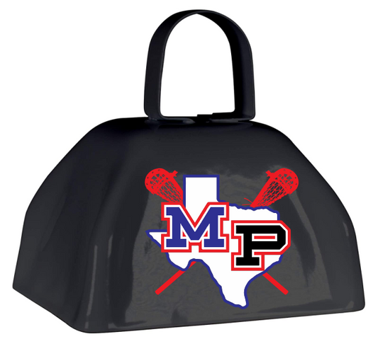 MP Lacrosse Cowbell image 0