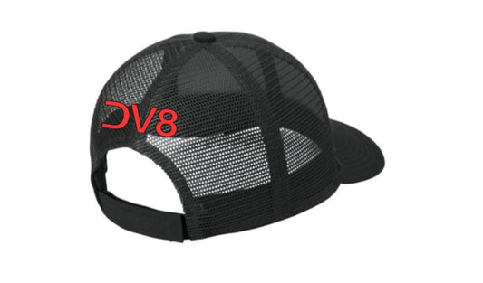 DV8 4+4 EMBROIDERED CAP image 1