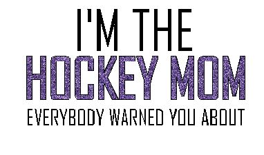 Brahma Hockey Mom 3/4 Sleeve Raglan image 2