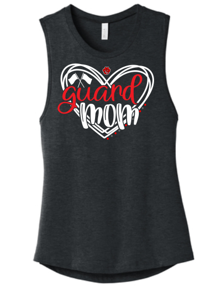 CHHS Guard Mom Tank image 0