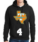 Texas Summitt Basketball Hoodie image 2