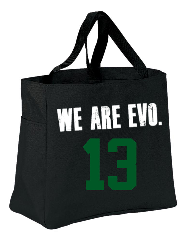 WE ARE EVO. Tote Bag Customize - extra charge image 3