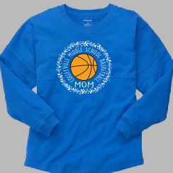 CMS Mom Spirit Jersey image 0