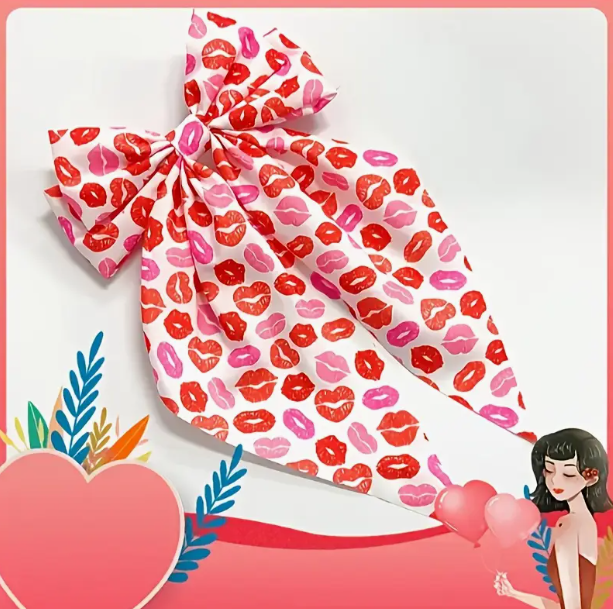 Valentine's Day Bows image 4