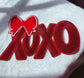 XOXO Sequin Patch image 0