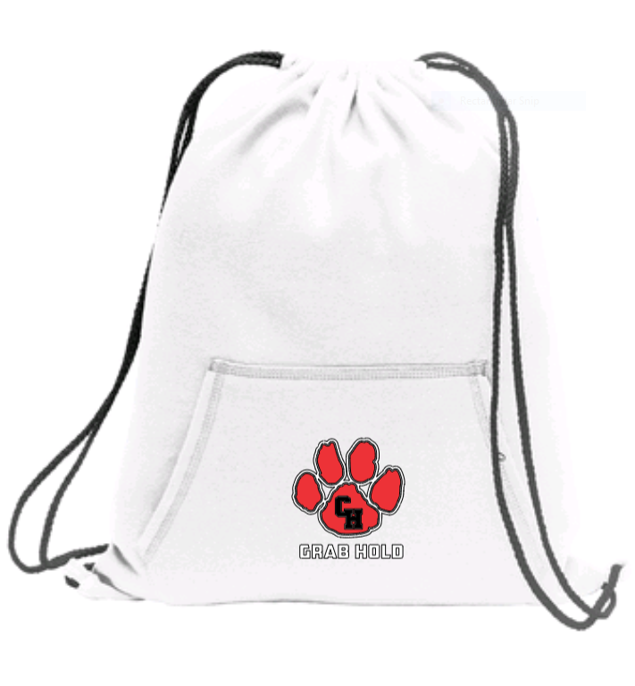 CHHS Grab Hold Cinch Bags image 2