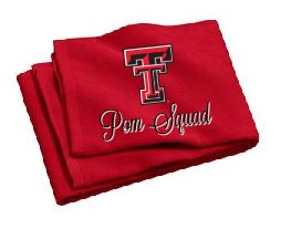 Pom Squad - Beach Towel image 1