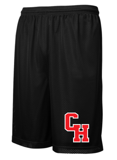 CHHS AW CH Mesh 9" Shorts image 0