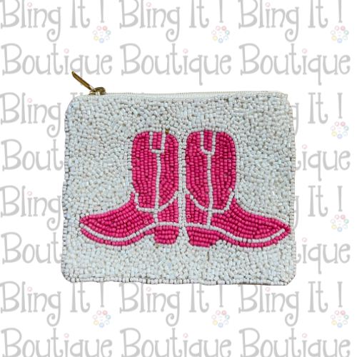 COWGIRL COIN POUCH image 0