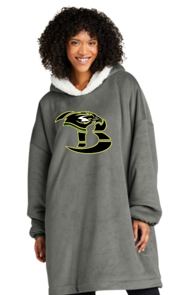 BHS XC Sherpa Wearable Blanket image 0