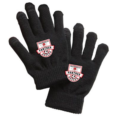 CHHS Soccer Gloves image 0