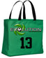 Evolution Tote Bag Customize - extra charge image 1