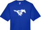 GHS Tennis Men's Royal Dri Fit Tee image 0