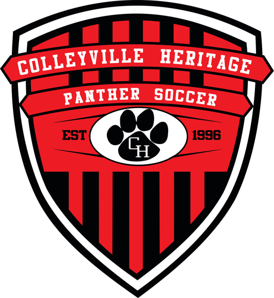 CHHS Girls Soccer Fleece Blanket image 1