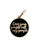 Have Your People Call My People ID Pet Tag image 0