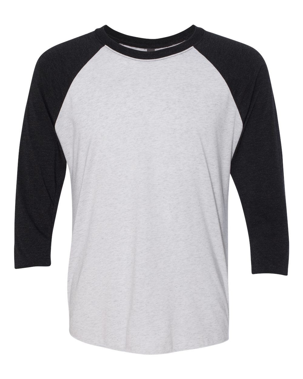 CHHS Baseball Ladies 3 Qtr Sleeve Raglan image 4