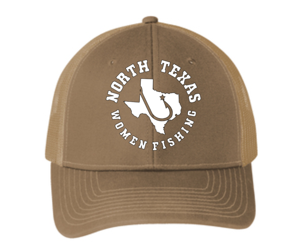 NTWF Port Authority Snapback Trucker Cap (Vinyl) image 6